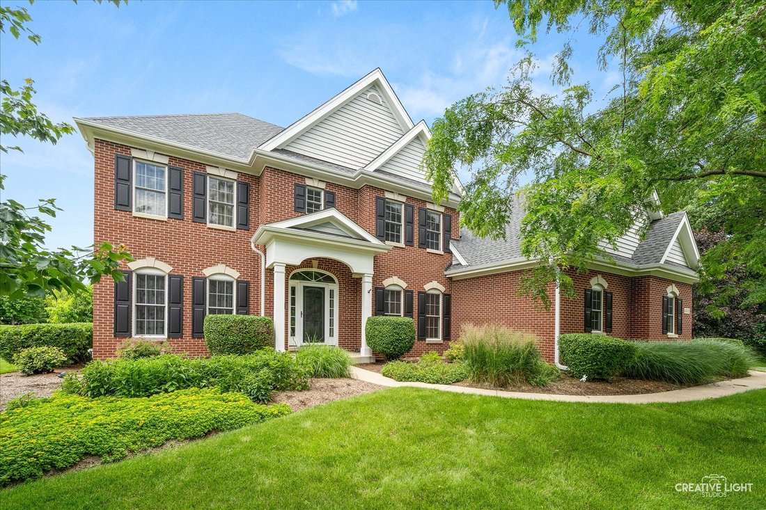 House in Plato Center, Illinois, United States 1 - 18227027