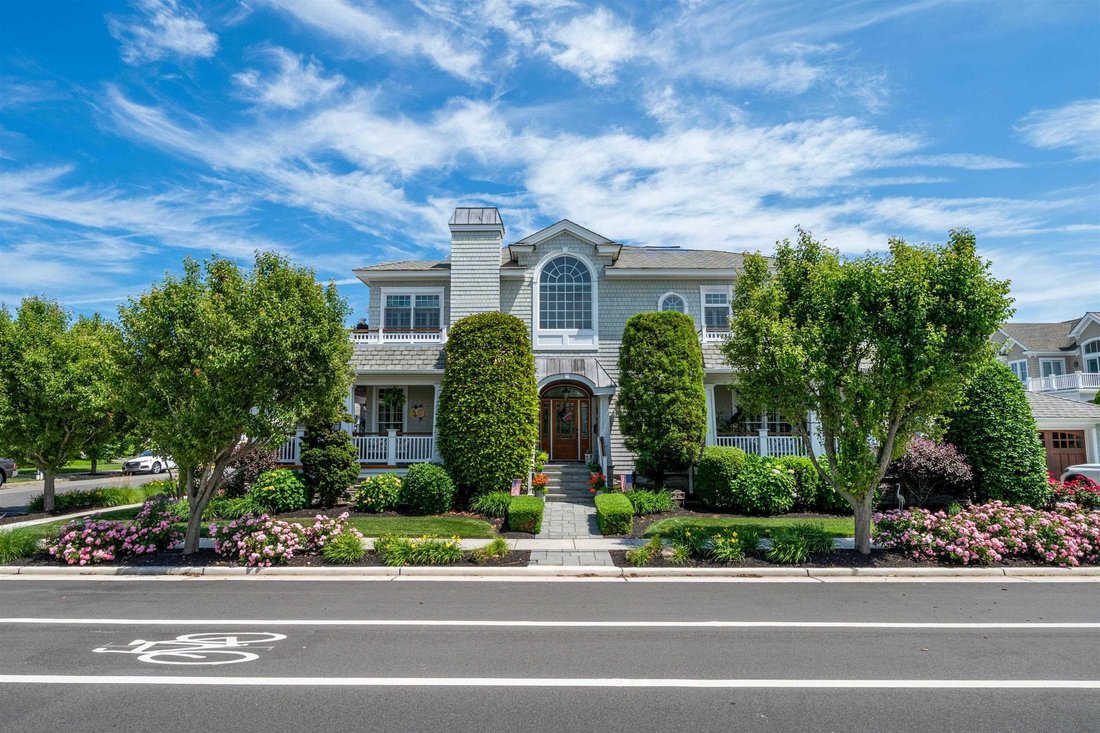 House in Stone Harbor, New Jersey, United States 1 - 17602900