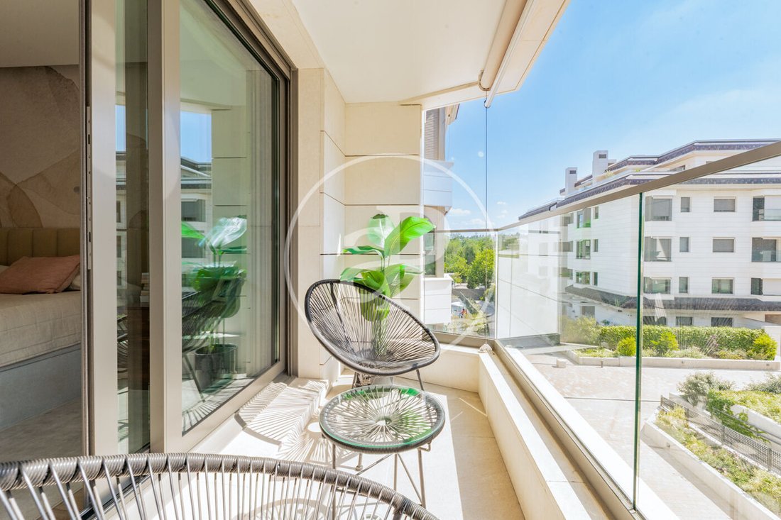 Apartment in La Moraleja, Alcobendas, Comunidad de Madrid 2 - 18230782