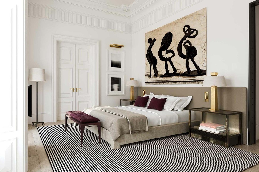 Apartment in Avenidas Novas, Lisbon, Portugal 5 - 18224850