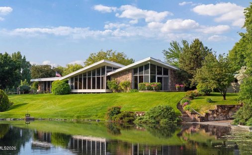 Maison à Reno, Nevada, États-Unis 1