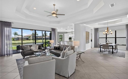 Casa en Naples, Florida, Estados Unidos 1