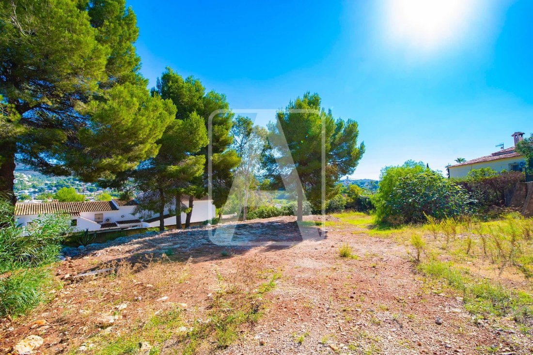 Villa a la Sabatera, Teulada, Comunità Valenzana 3 - 17803117