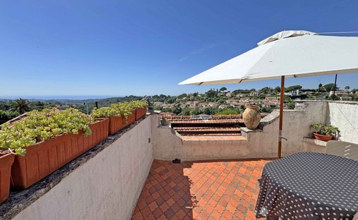 Villa in Plan de Noves, Vence, France 1