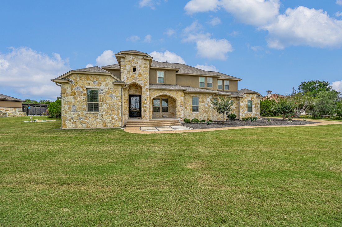 House in Leander, Texas, United States 1 - 18232512