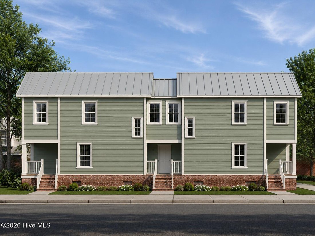 House in New Bern, North Carolina, United States 1 - 18225509