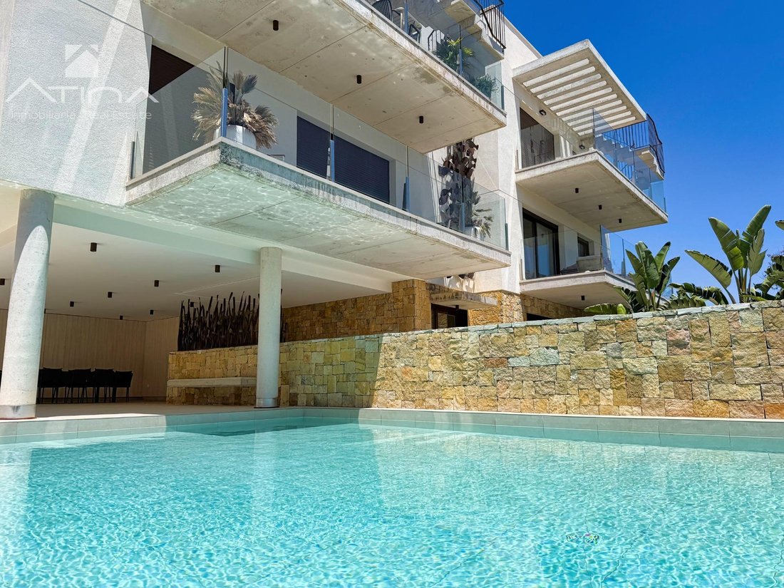 Penthouse in Xabia / Javea, Valencian Community, Spain 1 - 18225306