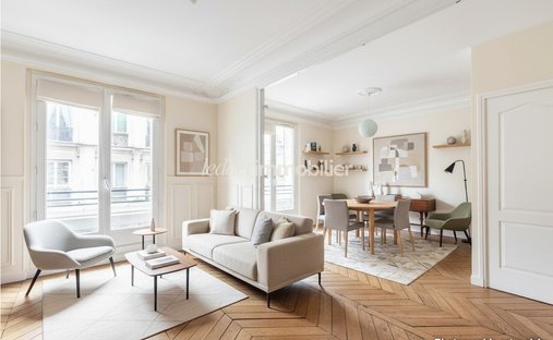 Apartment in Amiraux-Simplon-Poissonniers, Paris 18e Arrondissement, Paris 1