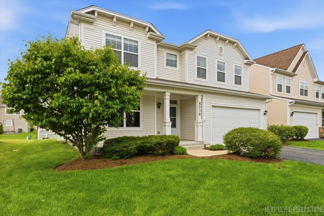 House in Lisle, Illinois, United States 2 - 18227034