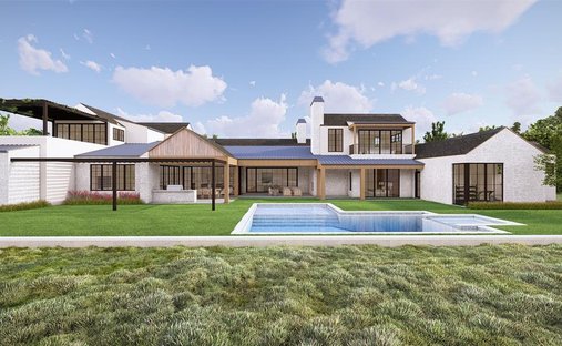 House in Keller, Texas, United States 1