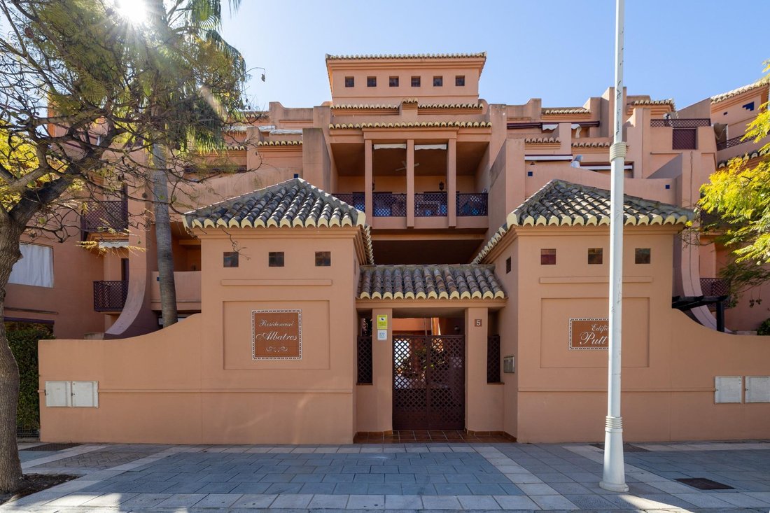 Wohnung in Motril, Andalusien, Spanien 3 - 18228444