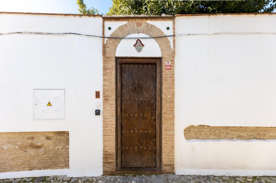 Apartment in Albaicin, Granada, Spain 5 - 18227963