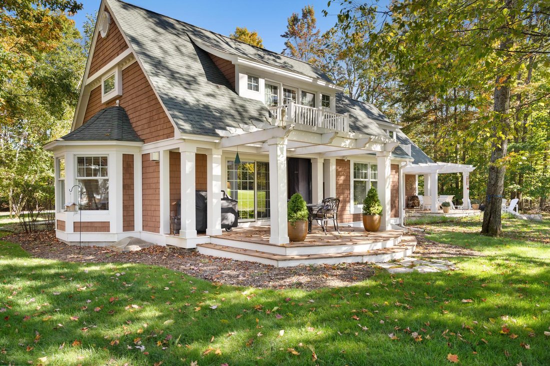 Condo in Wequetonsing, Michigan, United States 1 - 18231533