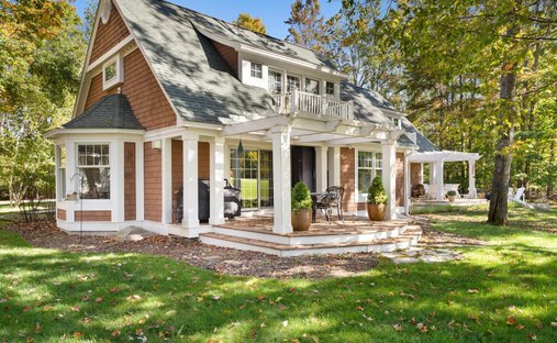 Appartement à Wequetonsing, Michigan, États-Unis 1