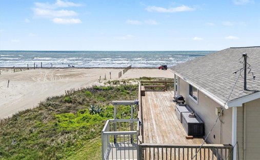 Haus in Galveston, Texas, Vereinigte Staaten 1