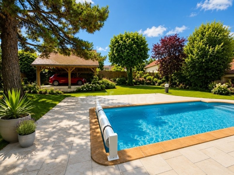 House in Bazemont, Ile-de-France, France 1 - 18224327