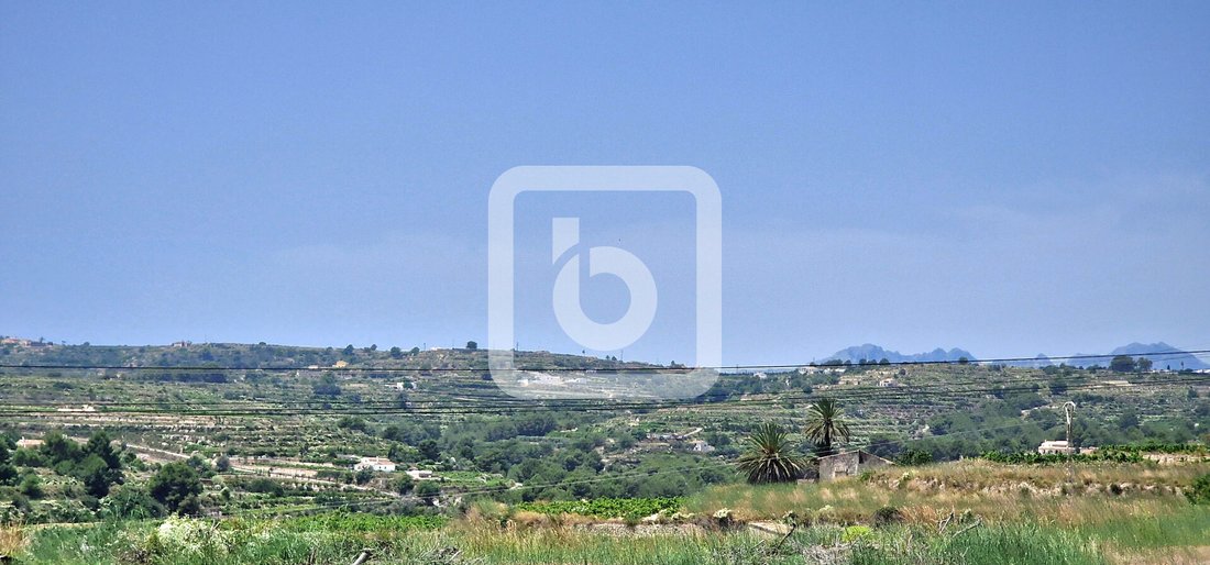 Finca in Moraira, Teulada, Valencian Community 2 - 18230733