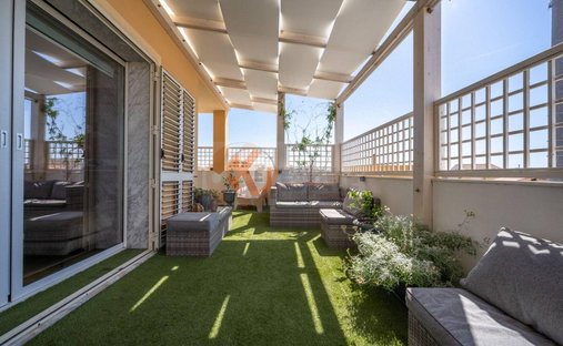 Penthouse in Saint Anna - Saint Michael, Alghero, Sardinia 1