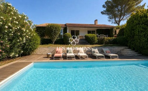 House in Exterieurs, Cabriès, France 1