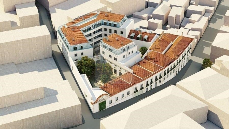 Apartment in Misericordia, Lisbon, Portugal 3 - 18224676