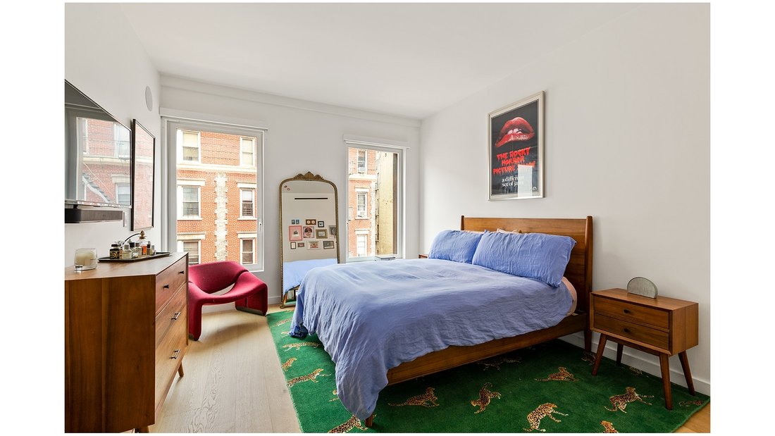 Appartement à New York, État de New York, États-Unis 5 - 18232601