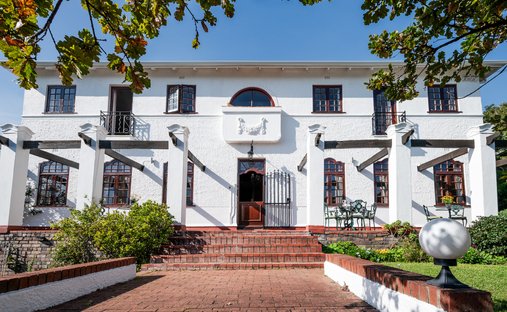 House in Cape Town, Western Cape, South Africa 1