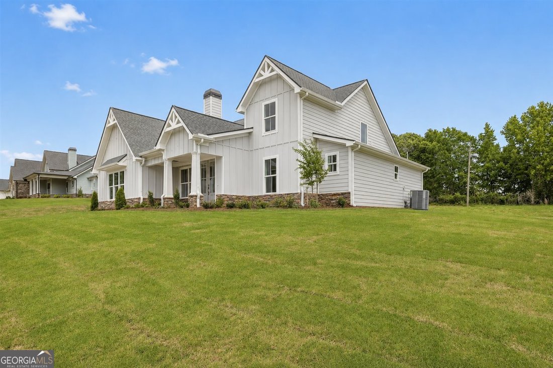 House in Winder, Georgia, United States 3 - 17666481