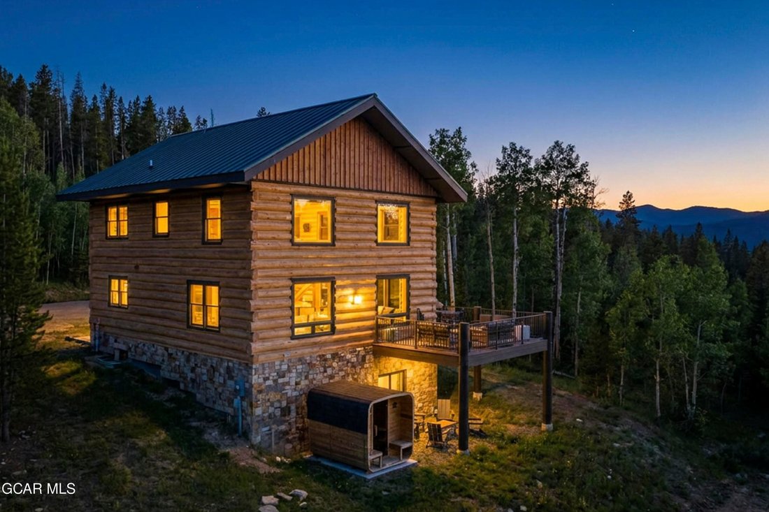House in Fraser, Colorado, United States 4 - 18223546