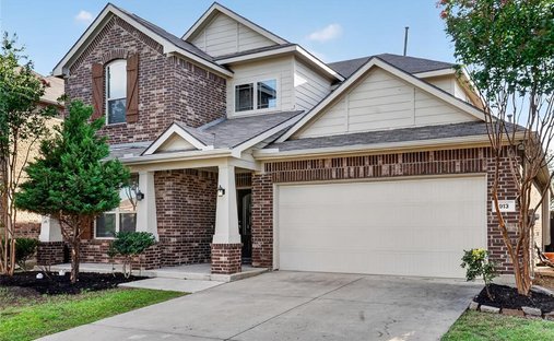 Haus in McKinney, Texas, Vereinigte Staaten 1