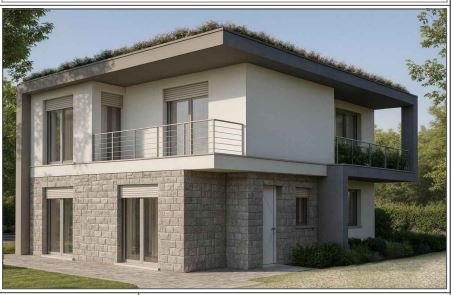 Villa in Poggio a Caiano, Tuscany, Italy 1 - 18231142