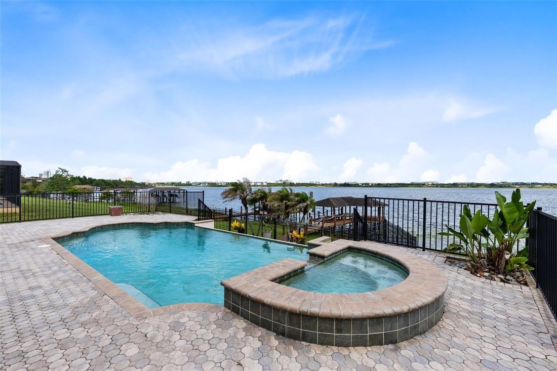 House in Eatonville, Florida, United States 4 - 18226466