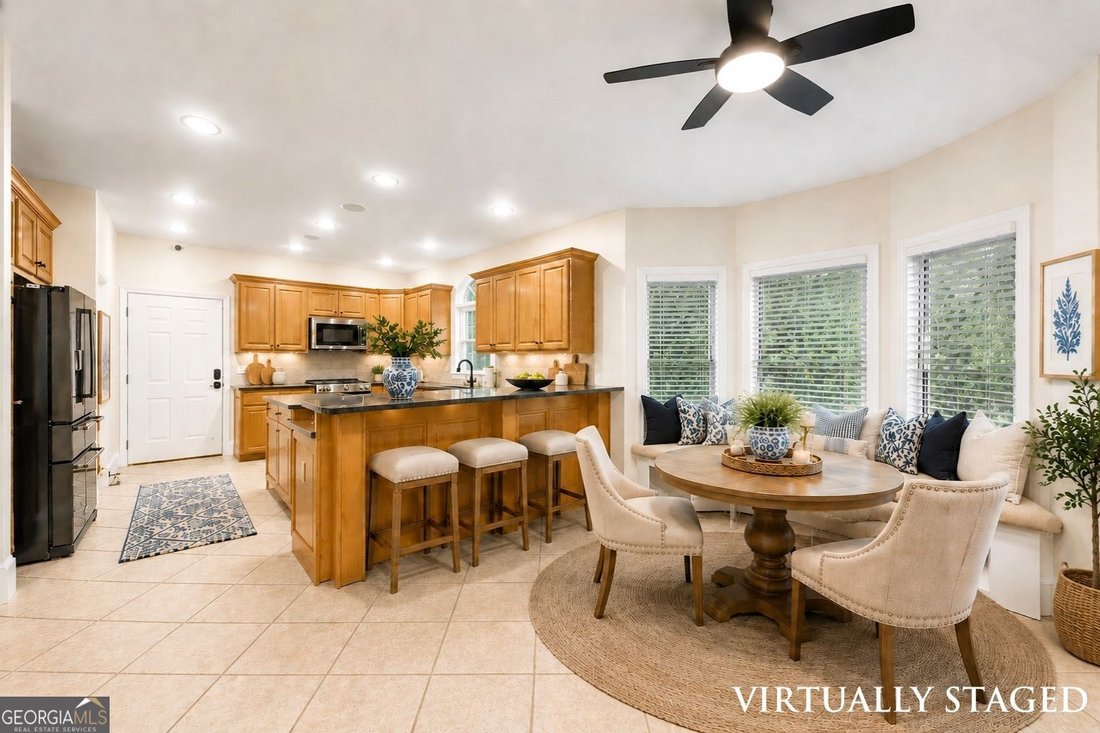 House in Acworth, Georgia, United States 5 - 18223518