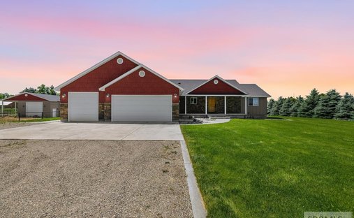 House in Blackfoot, Idaho, United States 1
