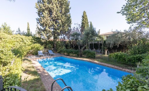 Villa a Albolote, Andalusia, Spagna 1