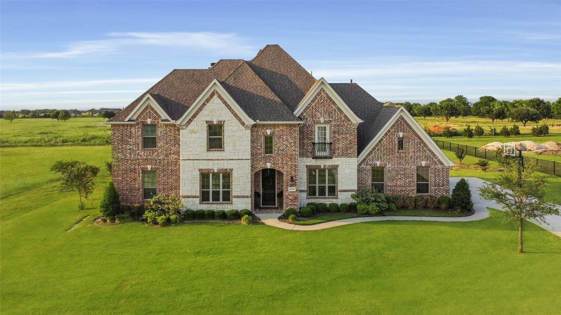 Maison à McKinney, Texas, États-Unis 2 - 17705184