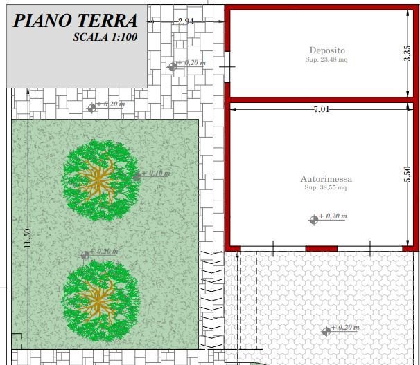 Villa in Poggio a Caiano, Tuscany, Italy 3 - 18231142