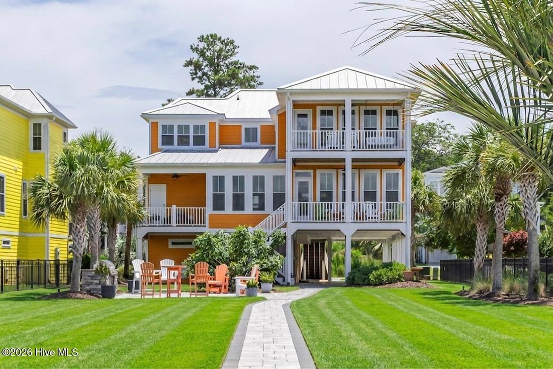 Casa a Oak Island, Carolina del Nord, Stati Uniti 3 - 18233745