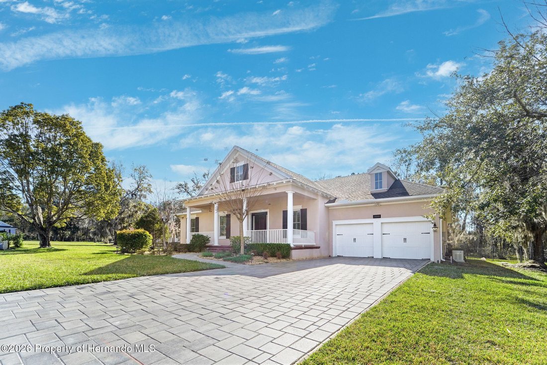 House in South Brooksville, Florida, United States 4 - 18224970