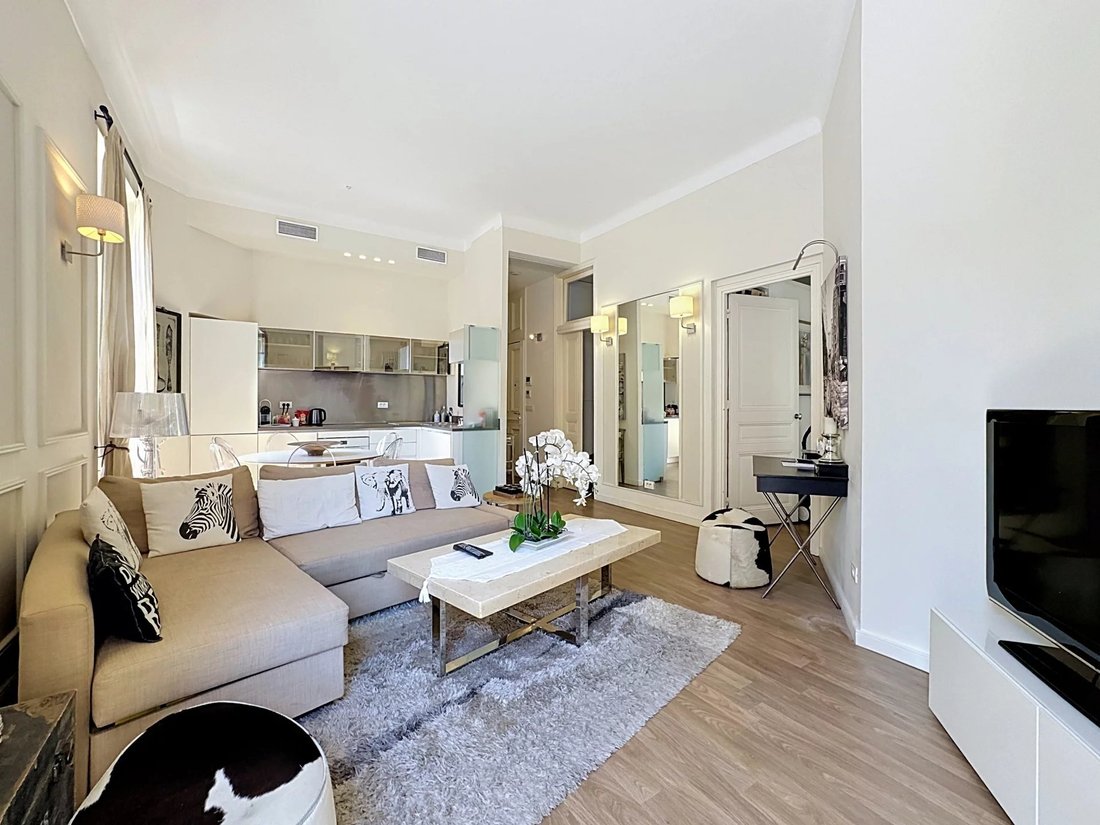 Apartment in Cannes, Provence-Alpes-Côte d'Azur, France 4 - 18224186