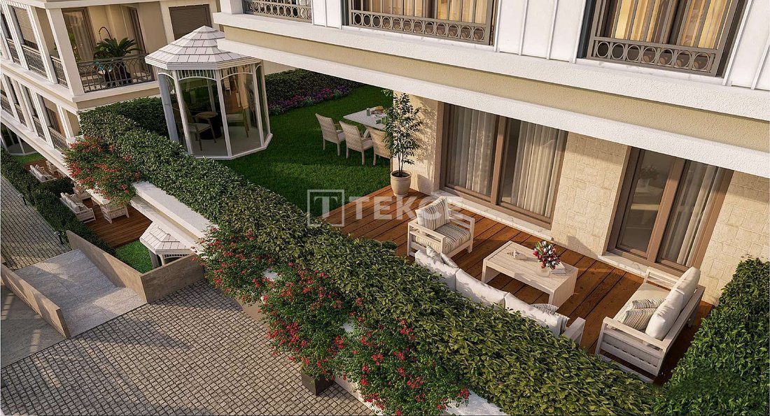 Apartment in Üsküdar, İstanbul, Turkey 4 - 18227405