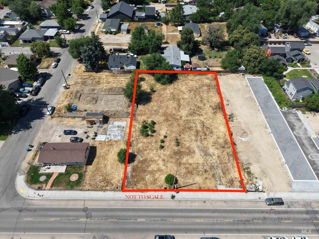 Land in Boise, Idaho, United States 1 - 17889897