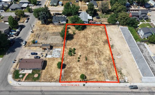Land in Boise, Idaho, United States 1