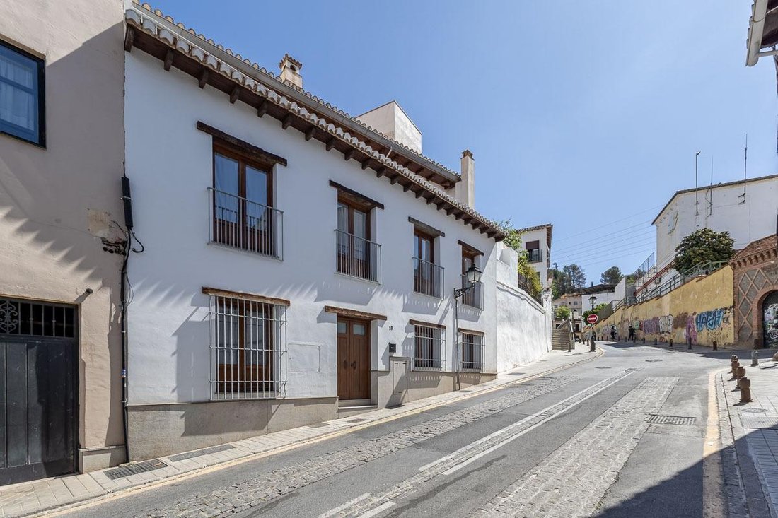 House in Beiro, Granada, Spain 1 - 18228727