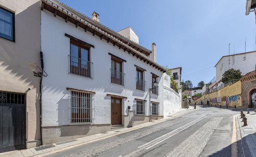 Casa en Beiro, Granada, España 1