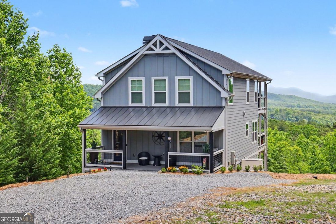 House in Blairsville, Georgia, United States 1 - 18230003