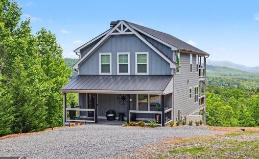 Haus in Blairsville, Georgia, Vereinigte Staaten 1
