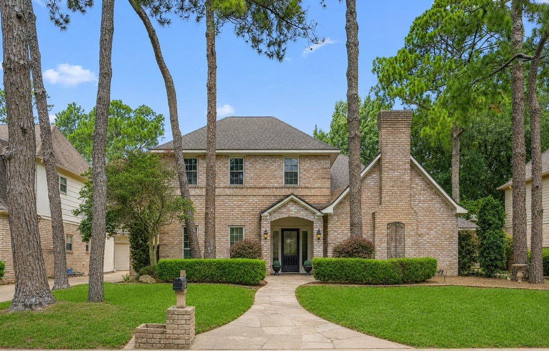 House in Houston, Texas, United States 1 - 18232185