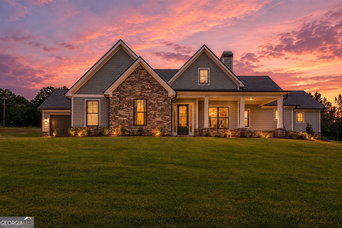 House in Winder, Georgia, United States 4 - 18103002