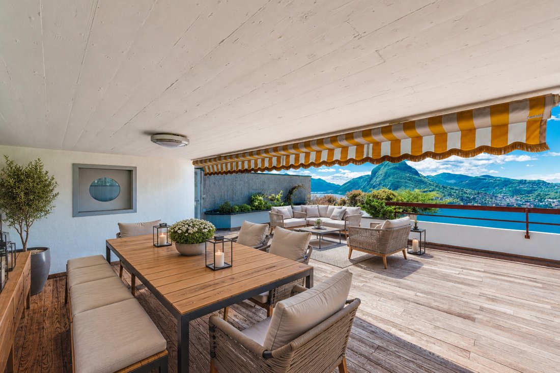 Apartment in Lugano, Ticino, Switzerland 2 - 14244454