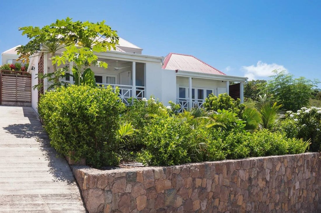 House in Grand Cul-de-Sac, Saint Barthélemy 1 - 18229013